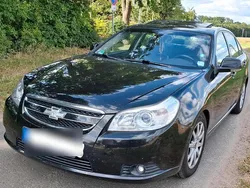 Schwarz Gebraucht 2007 Chevrolet Epica Limousine | 1.950 € (Fairer Preis)