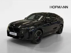 Saphirschwarz metallic Neu 2025 BMW X6 SUV | 110.050 € (Fairer Preis)