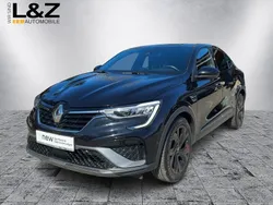 Schwarz Gebraucht 2022 Renault Arkana R.S. SUV | 19.480 € (Fairer Preis)
