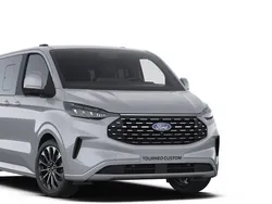 Grey matter Neu 2024 Ford Tourneo Custom Titanium X | 69.734 € (Etwas zu teuer)