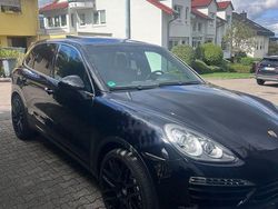 Schwarz Gebraucht 2012 Porsche Cayenne SUV | 17.500 € (Superpreis)
