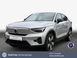 Silber Gebraucht 2024 Volvo EC40 Ultimate SUV | 39.700 € (Guter Preis)