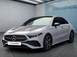 Grau Gebraucht 2025 Mercedes A200 Kleinwagen | 38.749 €