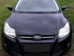 Schwarz Gebraucht 2011 Ford Focus Trend Limousine | 2.750 € (Fairer Preis)