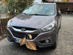 Braun Gebraucht 2012 Hyundai ix35 Style SUV | 8.900 € (Fairer Preis)