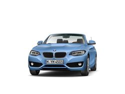 Gebraucht 2025 BMW 218 Advantage Cabrio | 18.999 €