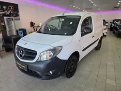 Weiß Gebraucht 2017 Mercedes Citan 109 Van / Kleinbus | 6.490 € (Guter Preis)