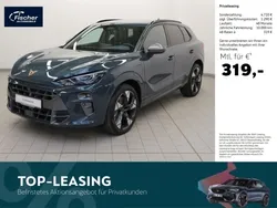 Fjord blau Neu 2025 Cupra Terramar SUV | 44.480 € (Guter Preis)