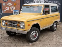Andere außenfarben Gebraucht 1974 Ford Bronco SUV | 103.500 €