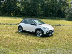 Beige Gebraucht 2016 Opel Adam Rocks Rocks Kleinwagen | 8.499 € (Fairer Preis)