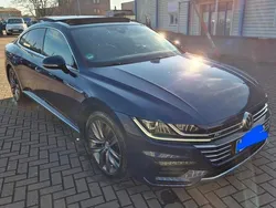 Blau Gebraucht 2019 VW Arteon R-line Limousine | 29.800 € (Fairer Preis)