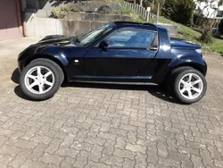 Schwarz Gebraucht 2006 Smart Roadster Cabrio | 5.000 € (Guter Preis)