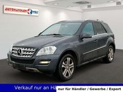 Grau Gebraucht 2010 Mercedes ML350 Sport SUV | 12.499 € (Fairer Preis)
