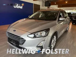 Silber Gebraucht 2022 Ford Focus Cool & Connect Kombi | 17.490 € (Superpreis)
