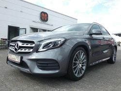 Mountaingrau met. Gebraucht 2019 Mercedes GLA250 AMG line SUV | 26.990 € (Fairer Preis)