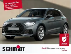 Grau Gebraucht 2024 Audi A1 Sport Kleinwagen | 23.740 € (Guter Preis)