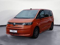 Orange Gebraucht 2024 VW Multivan Basis Van | 42.950 € (Superpreis)