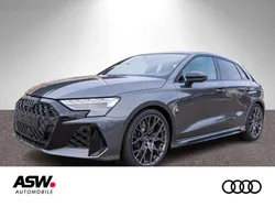Daytonagrau perleffekt Neu 2025 Audi RS3 Kleinwagen | 71.890 € (Fairer Preis)