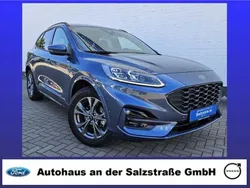 Blau Gebraucht 2024 Ford Kuga ST-Line X SUV | 33.798 € (Guter Preis)