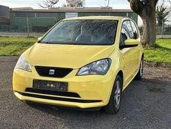Gelb Gebraucht 2013 Seat Mii Kleinwagen | 3.600 € (Fairer Preis)