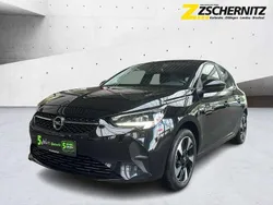 Diamant schwarz/karbon schwarz Gebraucht 2022 Opel Corsa-e Edition Kleinwagen | 13.450 € (Fairer Preis)