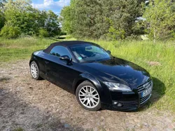 Schwarz Gebraucht 2009 Audi TT Roadster Ambiente Cabrio | 5.750 € (Fairer Preis)