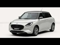 Pure white pearl metallic / da Neu 2024 Suzuki Swift Comfort Kleinwagen | 16.290 €