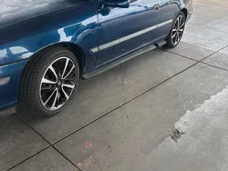 Blau Gebraucht 1990 Opel Calibra Coupé | 4.250 €