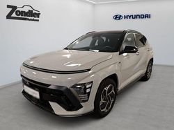 Grau Neu 2025 Hyundai Kona N Line SUV | 34.990 € (Etwas zu teuer)