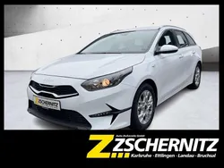 (wd) cararraweiss Neu 2025 Kia Ceed Sportswagon Vision Kombi | 20.990 € (Guter Preis)