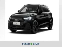 Mythosschwarz metallic Neu 2025 Audi A1 Sportback Kleinwagen | 27.890 € (Guter Preis)