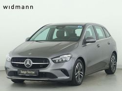 Grau Gebraucht 2024 Mercedes B200 Progressive Van / Kleinbus | 29.850 € (Guter Preis)