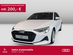 Arkonaweiß Gebraucht 2025 Audi A3 Advanced Plus Limousine | 29.488 € (Guter Preis)