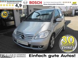 Silber Gebraucht 2011 Mercedes A180 Limousine | 8.990 € (Teuer)