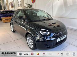 Onyx schwarz Gebraucht 2023 Fiat 500e Kleinwagen | 29.990 €