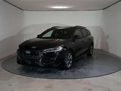 Agate black metallic/schwarz Neu 2025 Ford Focus ST-Line X Kombi | 28.790 € (Fairer Preis)