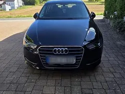 Schwarz Gebraucht 2016 Audi A3 Ambition Kombi | 11.700 € (Superpreis)