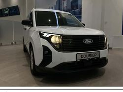 Weiß Neu 2025 Ford Transit Trend Van | 21.990 € (Guter Preis)