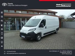 Weiß Neu 2024 Toyota Proace Van | 39.984 € (Etwas zu teuer)
