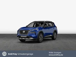 Blau Neu 2024 Nissan X-Trail Tekna+ SUV | 49.490 € (Etwas zu teuer)