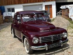 Rot Gebraucht 1953 Volvo PV444 Limousine | 25.500 €