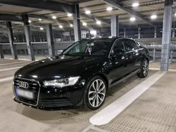 Schwarz Gebraucht 2012 Audi A6 Limousine | 13.200 €