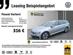 Silber Gebraucht 2022 VW Passat GTE Kombi | 22.950 € (Superpreis)