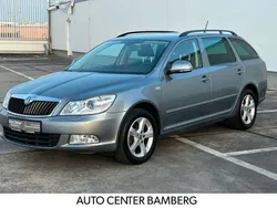 Grau Gebraucht 2012 Skoda Octavia Family Kombi | 6.740 € (Fairer Preis)