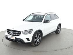 Weiß Gebraucht 2019 Mercedes GLC220 SUV | 29.820 € (Guter Preis)