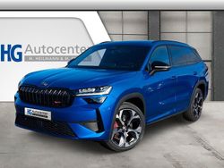 Schwarz Neu 2025 Skoda Kodiaq RS SUV | 53.990 € (Fairer Preis)