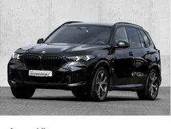 Schwarz Gebraucht 2024 BMW X5 M Sport SUV | 75.995 € (Superpreis)