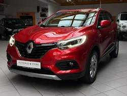 Rot Gebraucht 2019 Renault Kadjar LIMITED SUV | 17.990 € (Teuer)