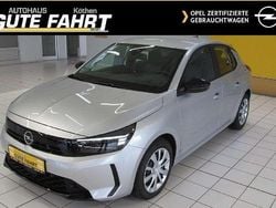 Grau/typ aussenverkleidung met Gebraucht 2024 Opel Corsa Edition Limousine | 16.999 € (Fairer Preis)