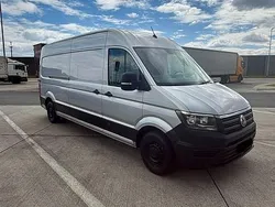 Silber Gebraucht 2020 VW Crafter Van | 21.900 € (Teuer)